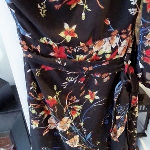 BEAUTIFUL ONE SHOULDER DRESS GGR4682 main image 1